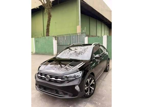 VOLKSWAGEN NIVUS 1.0 200 TSI TOTAL FLEX HIGHLINE AUTOMÁTICO VOLKSWAGEN NIVUS 1.0 200 TSI TOTAL FLEX HIGHLINE AUTOMÁTICO